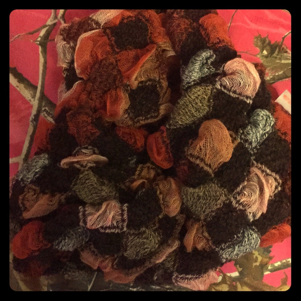 Wrap Scarf